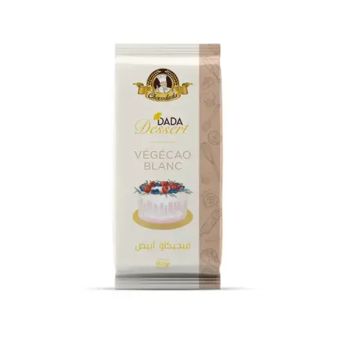 DADA CHOCOLAT BLANC 500G X20