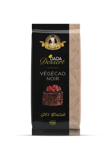 DADA CHOCOLAT NOIR 500G X20