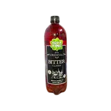 AQUAFINE BITTER PET 1L X6