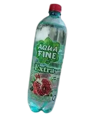 AQUAFINE GRENADINE PET 1L X6