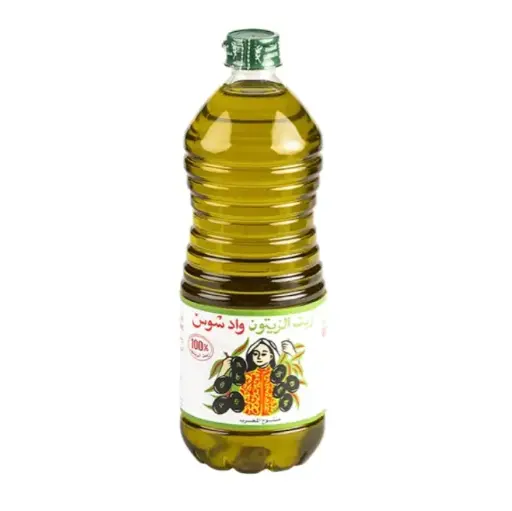 OUED SOUSS HUILE D'OLIVE 1L X15