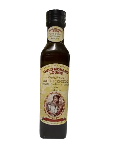 KABYLIE HUILE D'OLIVE VIERGE 250ML X24