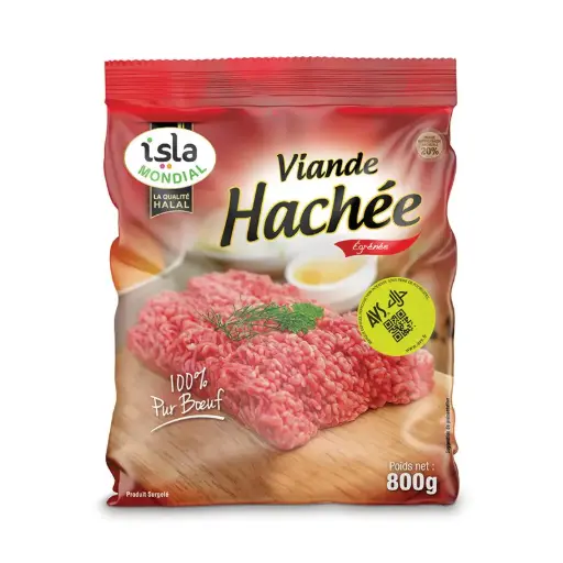[ART-01843] STEAK LE MAXI TENDRE AVS 800G ISLA MONDIAL