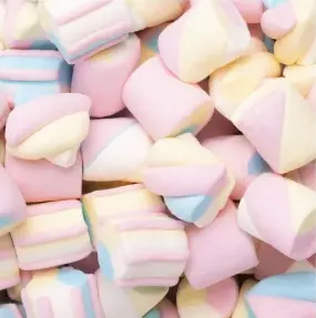 CANDY MARSHMALLOW 100G X 24 SHEMS 
