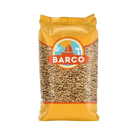 LENTILLE BLONDE 4MM 1KG BARCO {C12}