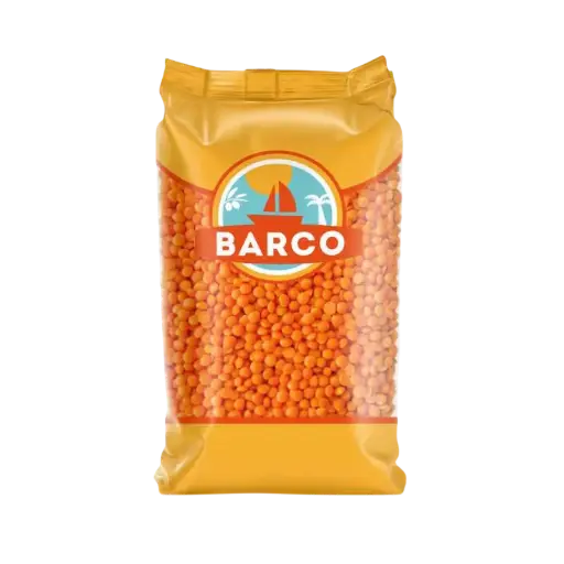 LENTILLE FOOTBALL 1KG BARCO {C12}