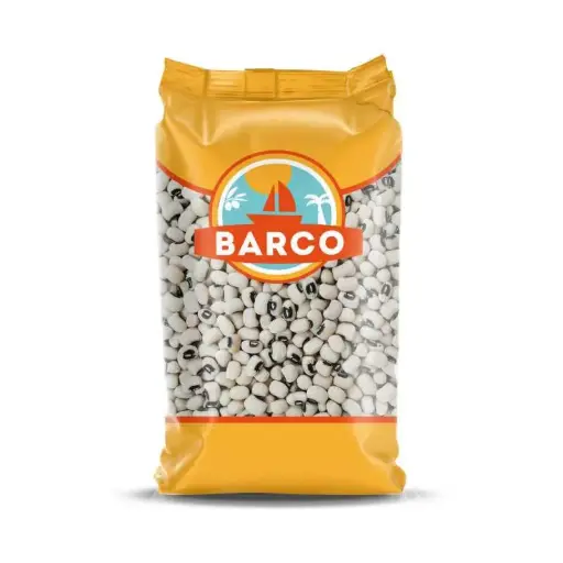 HARICOT OEIL NOIR 1KG X12 BARCO