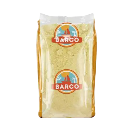 AMANDE POUDRE BLANCHE 400G X20 BARCO