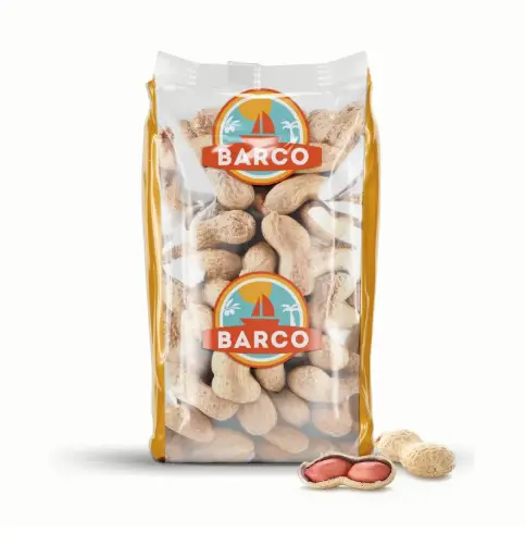 ARACHIDE EN COQUE GRILLEE 400G BARCO {C16}