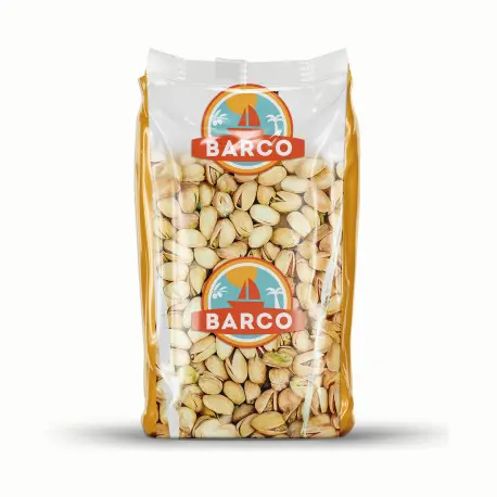 PISTACHE GRILLEE SALEE 400G X20 BARCO