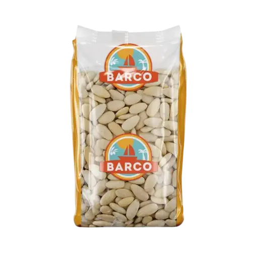 GRAINE DE COURGE GRILLEE SALEE 400G BARCO {C20}