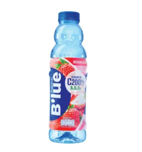 B'LUE FRAISE 500ML {C24} 