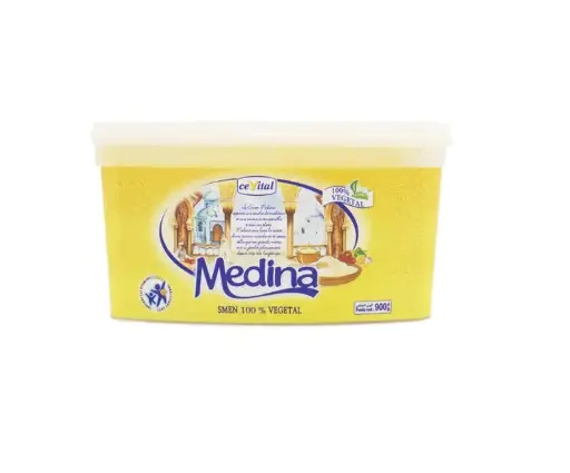 SMEN VEGETALE 900G MEDINA