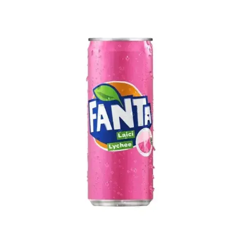 FANTA LYCHEE 24X 320ML