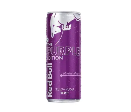 RED BULL JAPON RAISIN 24X 25CL