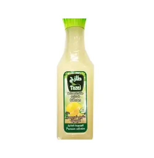 TAZEJ CITRON 1.25L X6