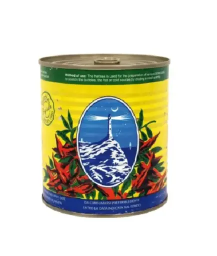 HARISSA PHARE CAP BON 4/4 X12