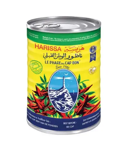 HARISSA PHARE CAP BON 1/2 X24