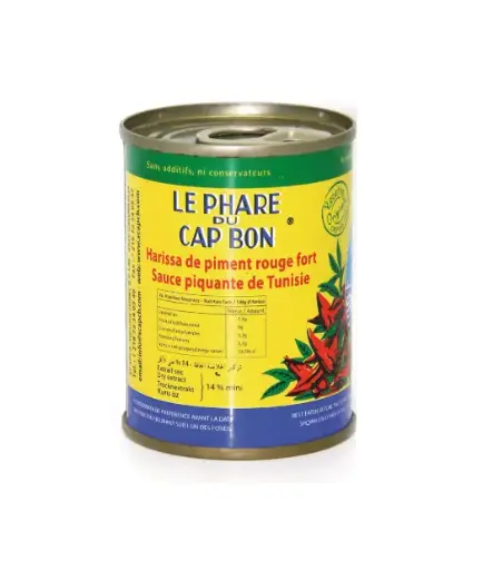 HARISSA PHARE CAP BON 1/6 X48