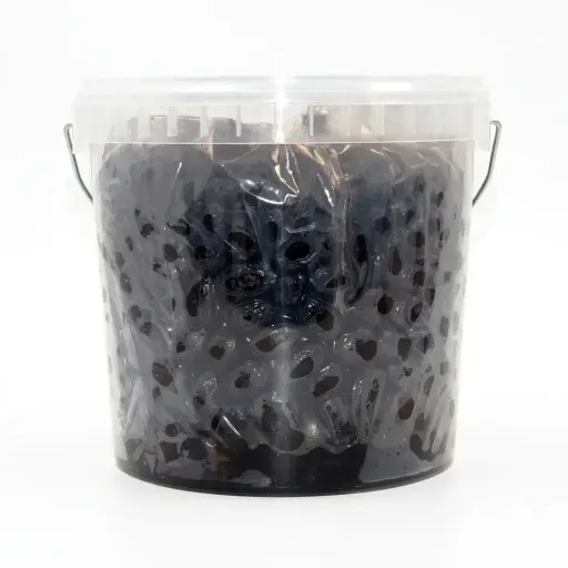 OLIVES NOIRES FACON GRECQUE 8KG