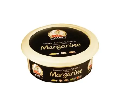 MARGARINE MANY 250G X32