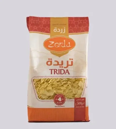 ZERDA TRIDA 500G X12