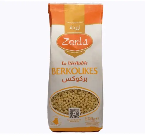 ZERDA BERKOUKES 500G X12
