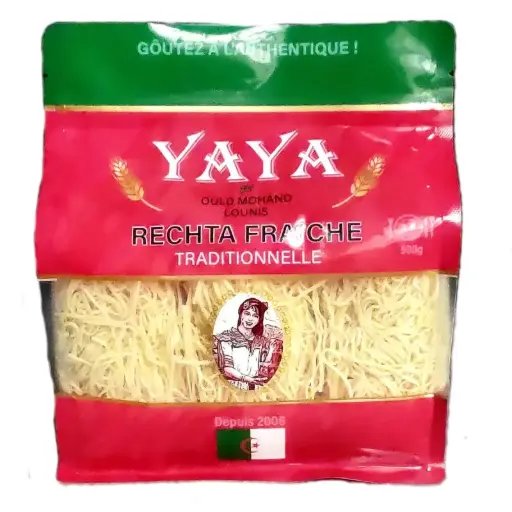 RECHTA FRAICHE 500G X20 YAYA