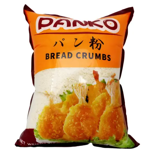 CHAPELURE PANKO BREAD CRUMS 1KG X10