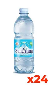 ACQUA SANT'ANNA 50CL X24