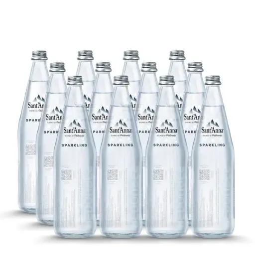 ACQUA SANT'ANNA 75CL IVP X12