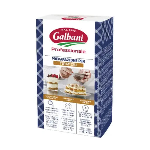 PRÉPARATION TIRAMISU 1L GALBANI 