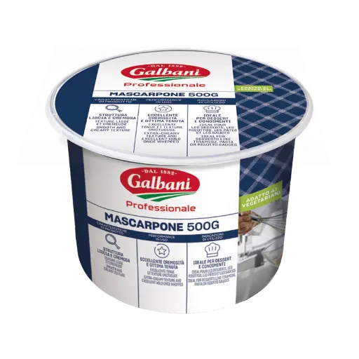 MASCARPONE 500G GALBANI 