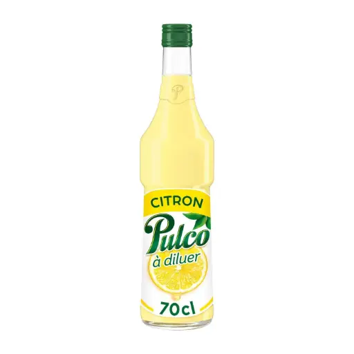 PULCO CITRON 70CL {C12}