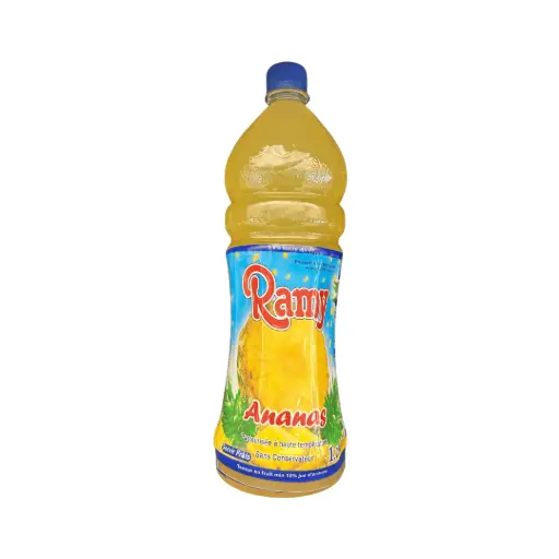 RAMY ANANAS 1.25L X6