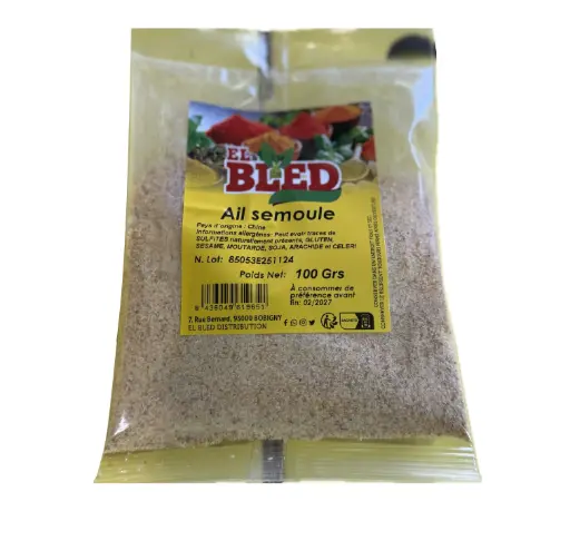 AIL SEMOULE EL BLED 100G X20