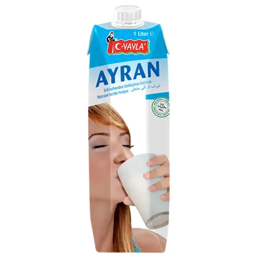 AYRAN 1L X6 YAYLA  