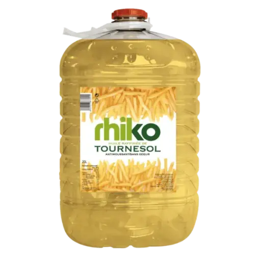 HUILE TOURNESOL 25L RHIKO 