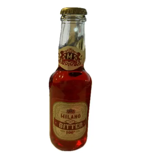 BITTER BARTINAZZI MILANO 25CL X12