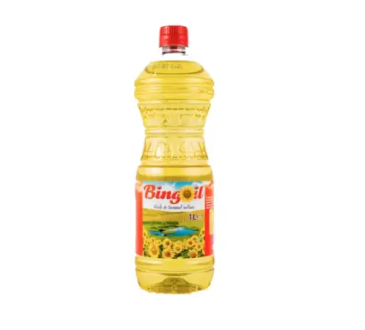 HUILE TOURNESOL 1L BINGOIL {C15}