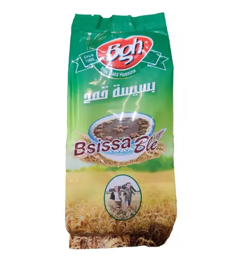 BSISSA NATURE BGH 500G {C20}