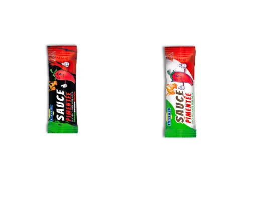 SAUCE PIMENTÉE LIOTTI 3ML X1000 PCS