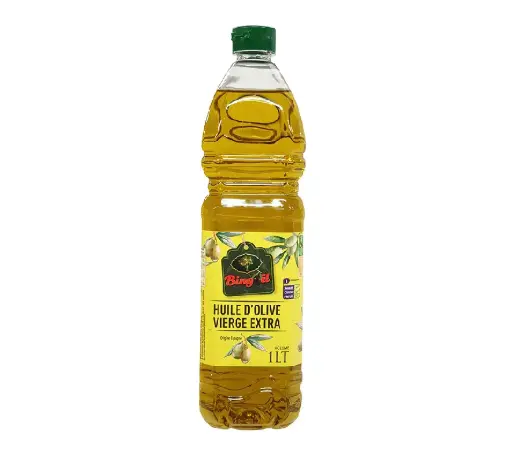 HUILE D'OLIVE VIERGE 1L BINGOIL AL HIRA {C15} 
