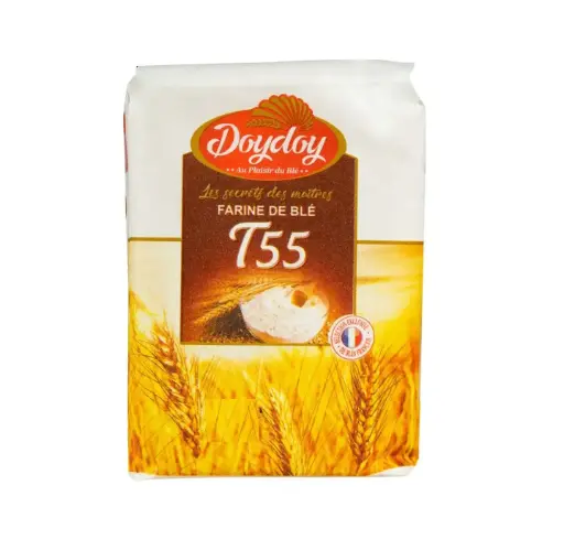 FARINE DE BLE T55 25KG DOYDOY 