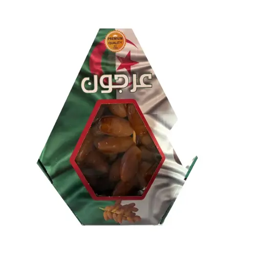 DATTES BOUCLEES ARJOUN 1KG