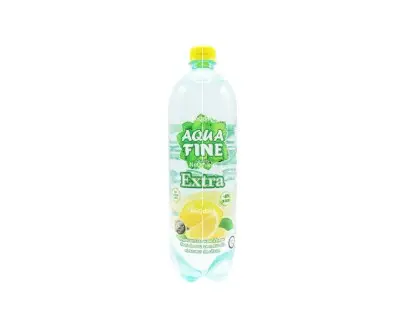 AQUAFINE CITRON MENTHE PET 1L X6