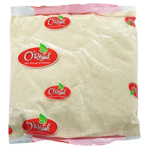 POUDRE D'AMANDE BLANCHIE 400G ORIENCO {30}