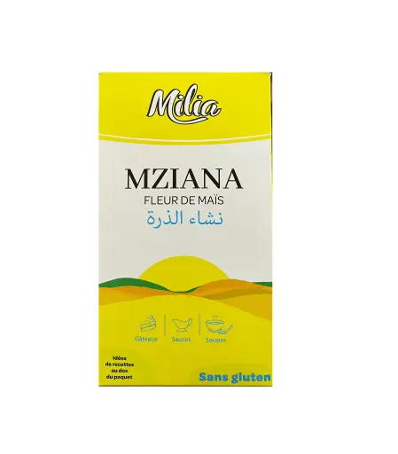 AMIDON DE MAIS 250G MILIA MZIANA {12}