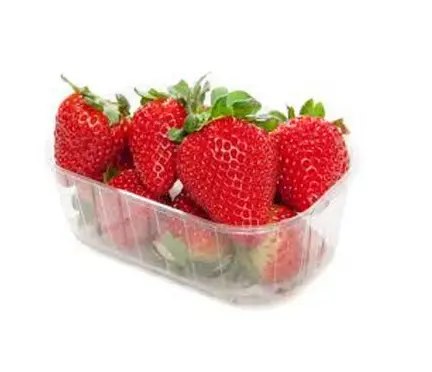 FRAISE BARQUETTE 500G