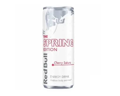 RED BULL CHERRY SAKURA 250ML X24